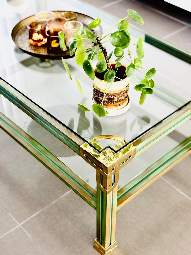 Set vintage design salontafels  Valenti Spanje, Ophalen, Gebruikt, 50 tot 100 cm, 100 tot 150 cm