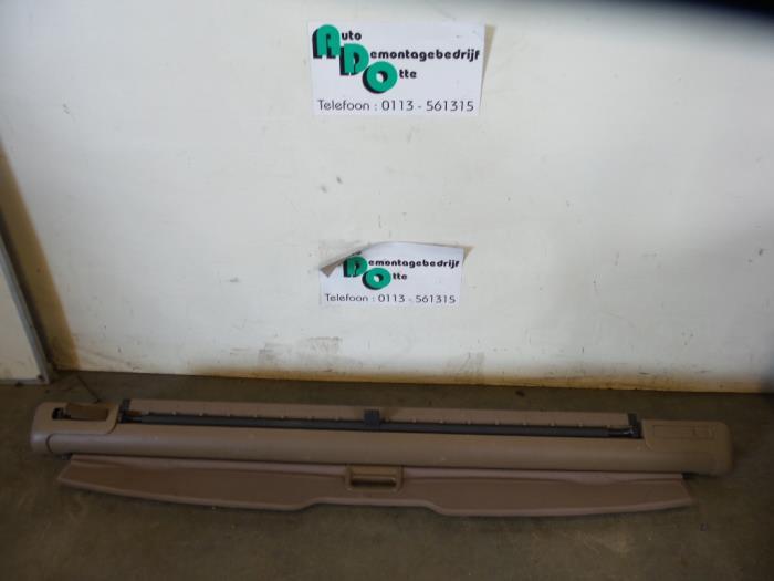 Coffre tapis d'un BMW 3-Serie (3-Serie 90-), -, Utilisé, -, Enlèvement ou Envoi