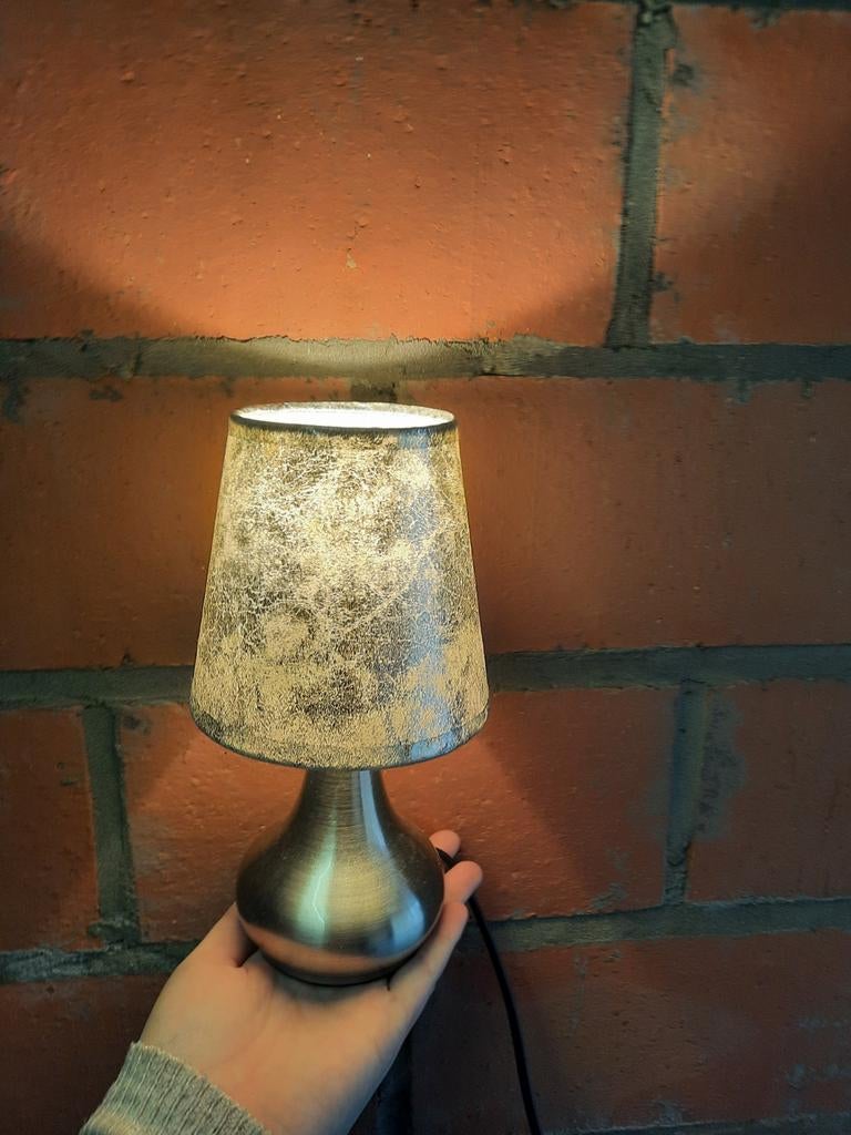 Nachtlamp / bureaulamp, Ophalen