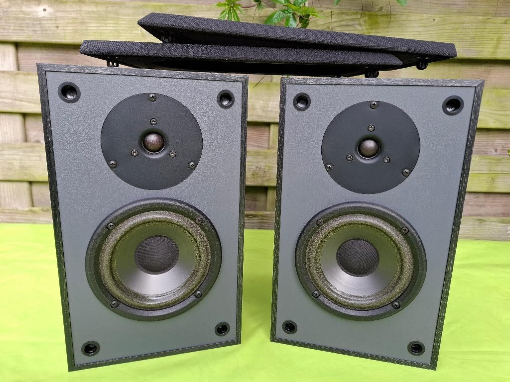 ENERGY POINT 1E, Audio, Tv en Foto, Luidsprekerboxen, Zo goed als nieuw, Minder dan 60 watt, Front, Rear of Stereo speakers, Ophalen