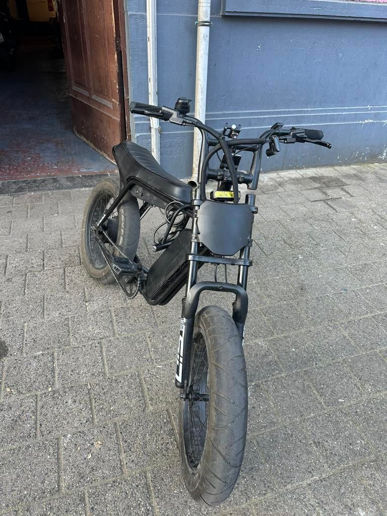 Super 73 ZG, Vélos & Vélomoteurs, Enlèvement, Comme neuf