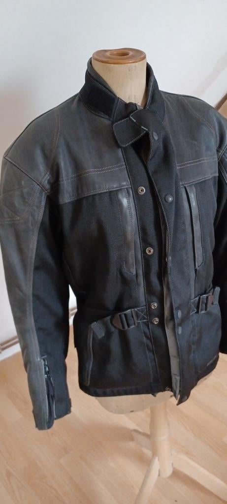 Veste cuir Hein Gericke Femme Xl, Enlèvement ou Envoi