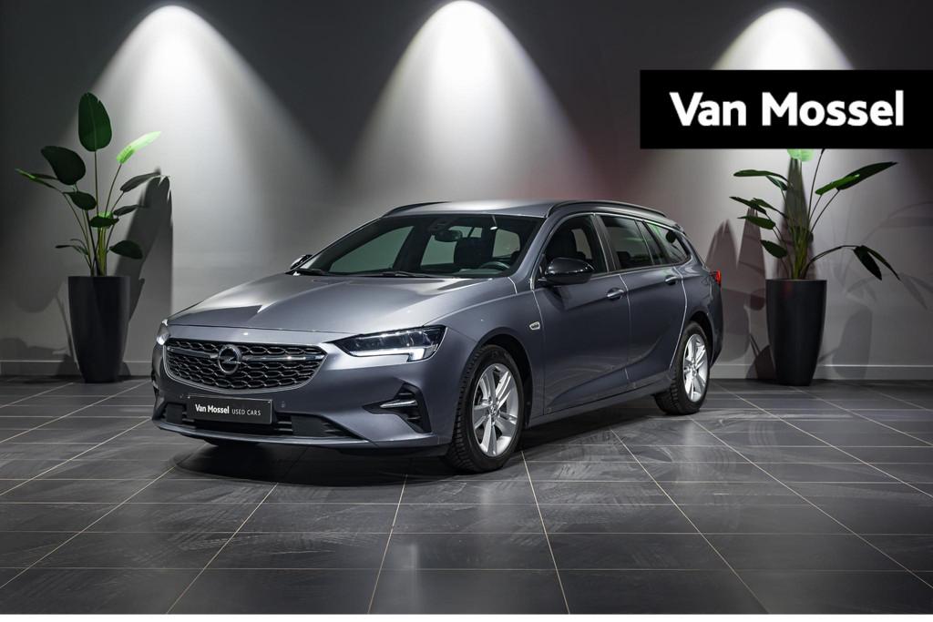 Opel Insignia Sports Tourer 1.5 Turbo D S/S 90kW Edition NAV, Gebruikt, Bedrijf, 5 deurs, 3 cilinders