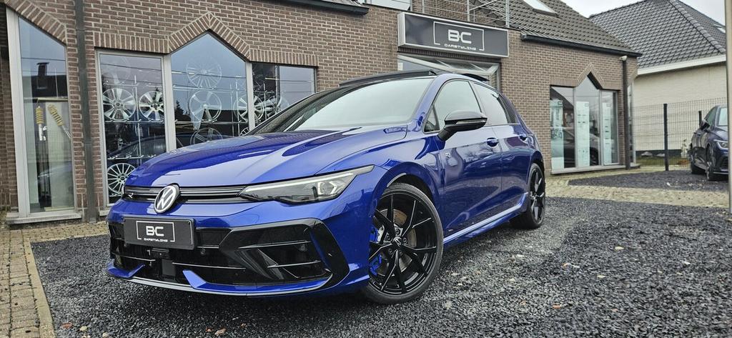 Volkswagen Golf R Blackstyle, 1984 cc, Bedrijf, 5 deurs, Golf