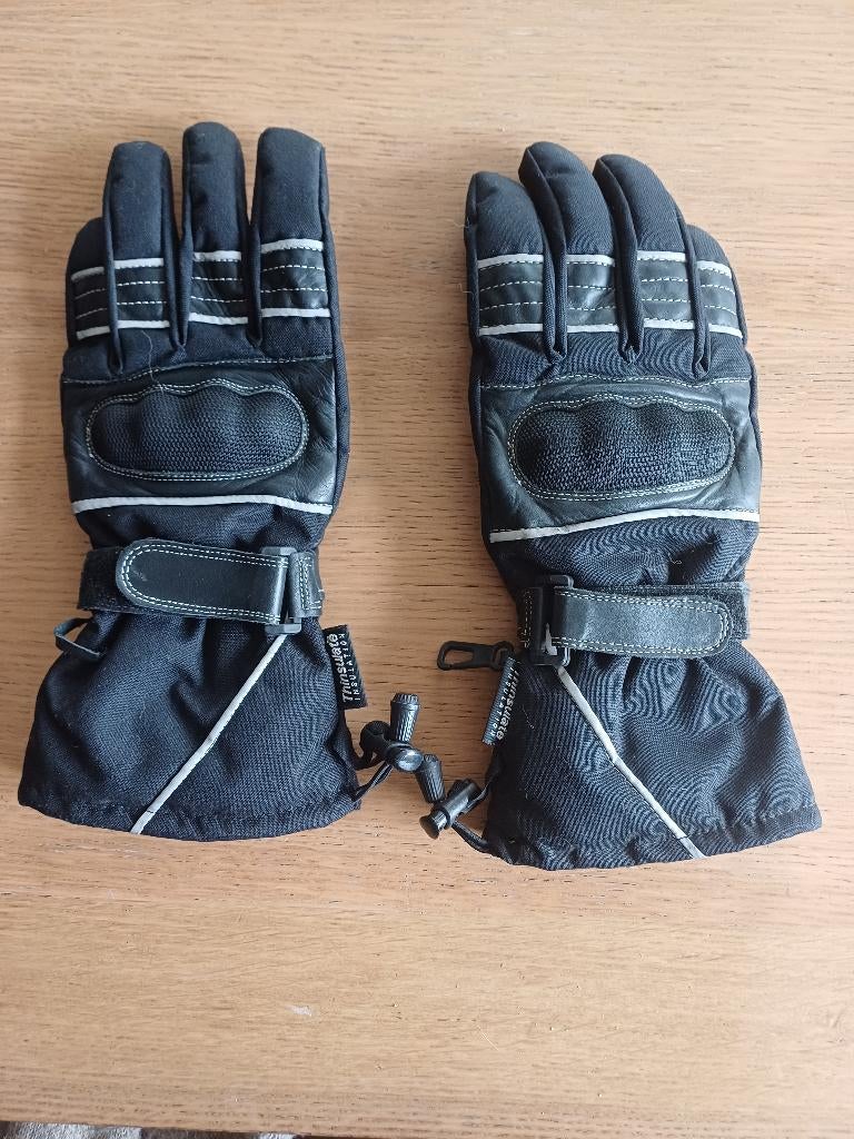 Gants moto NEUF. M. Kevlar, cuir, nylon, Enlèvement ou Envoi, Gants