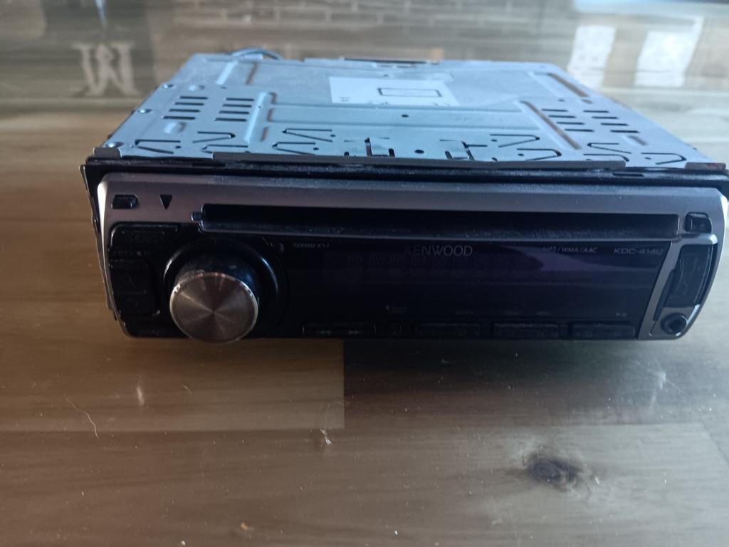 KENWOOD Autoradio sbwx4, Auto diversen, Autoradio's, Ophalen of Verzenden