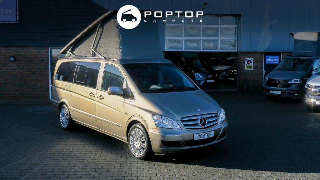 Mercedes-Benz Viano Westfalia Marco Polo 3.0V6, Entreprise, Mercedes-Benz, Diesel, Automatique