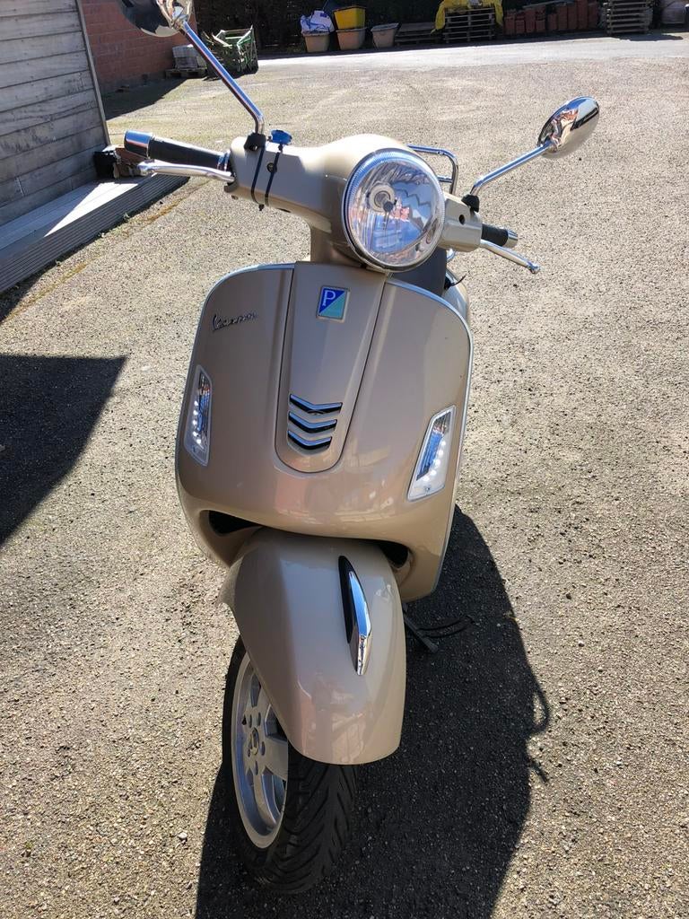Vespa 125 cc, Autres modèles, 125 cm³, Comme neuf, Enlèvement