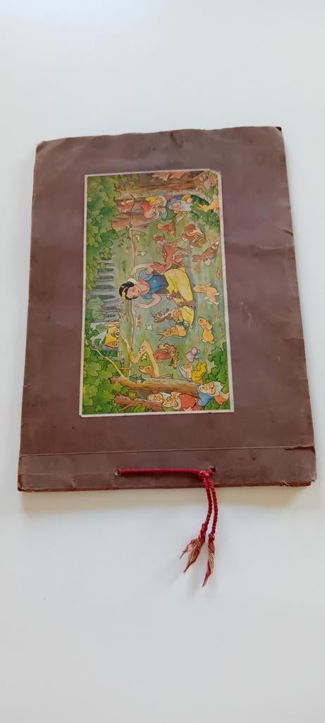 Oud prentenboek, Ophalen of Verzenden