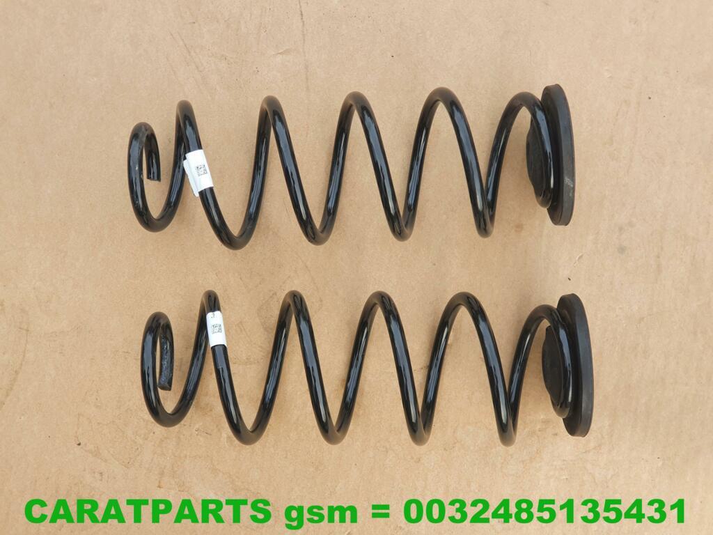 2Q0511121FE Taigo spiraal veer Polo 2G T Cross Arona Kamiq, Gebruikt, Seat, Autovia A-2, Km 585 585
08760  Martorell, ES, SEAT S.A.