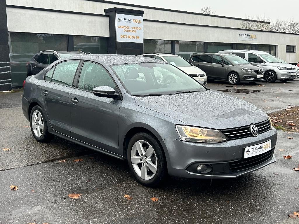 VW Jetta 1.6tdi, 2011, 230.670km, Navi, Cruise ctr, PDC, AC, Autos, Volkswagen, Achat, 5 portes, Tissu, 1598 cm³