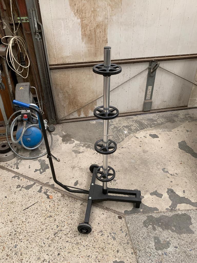 Banden houder, Auto-onderdelen, Ophalen, Gebruikt, Band(en)