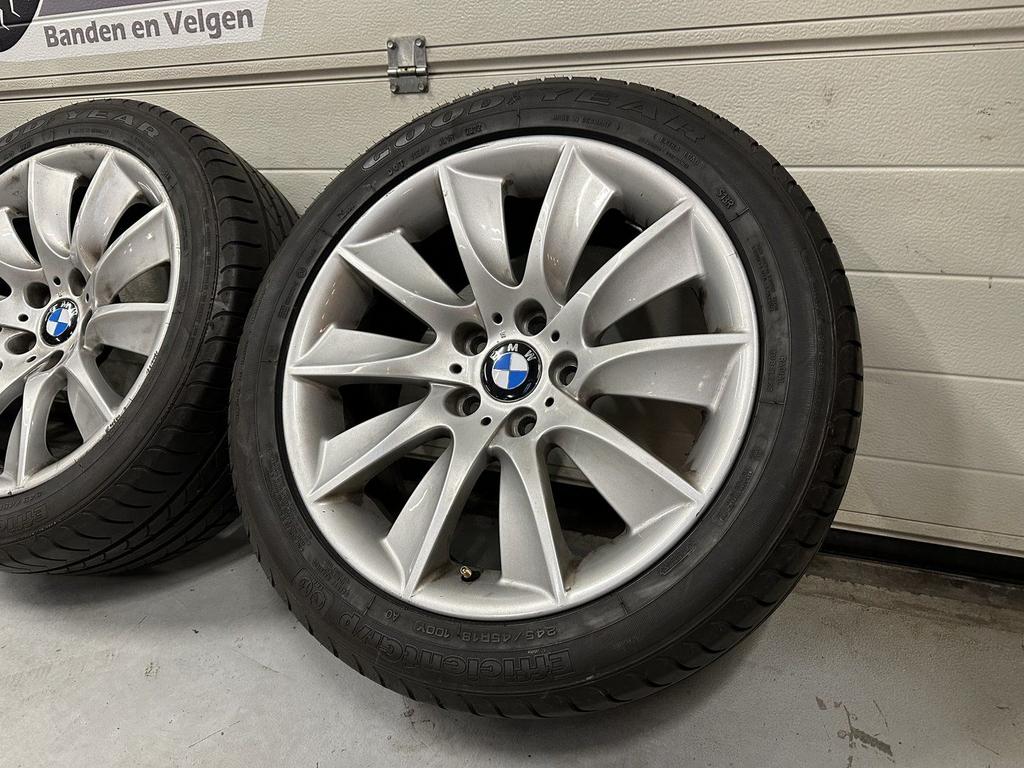 18inch Originele BMW Style 329 Velgen F10 F11 F12 F06 F30 X1, Autos : Pièces & Accessoires, Pneus & Jantes, Pneus et Jantes, Pneus été