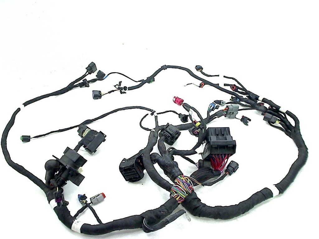 KABELBOOM Indian Chief Dark Horse (01-2022/-) (2416078), Dhr. S. di Majo, Gebruikt, Info@cama-motorparts.nl, P.J. Troelstraweg 8 8
3144 CX  MAASSLUIS, NL