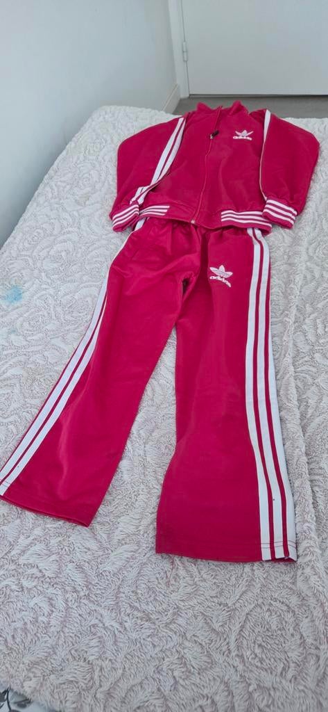 Adidas joggingset maat 104/116., Kleding | Dames, Ophalen