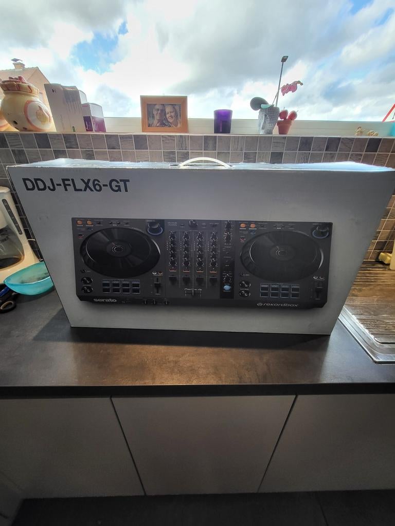Pioneer ddj-flx6-gt, Muziek en Instrumenten, Ophalen, Pioneer