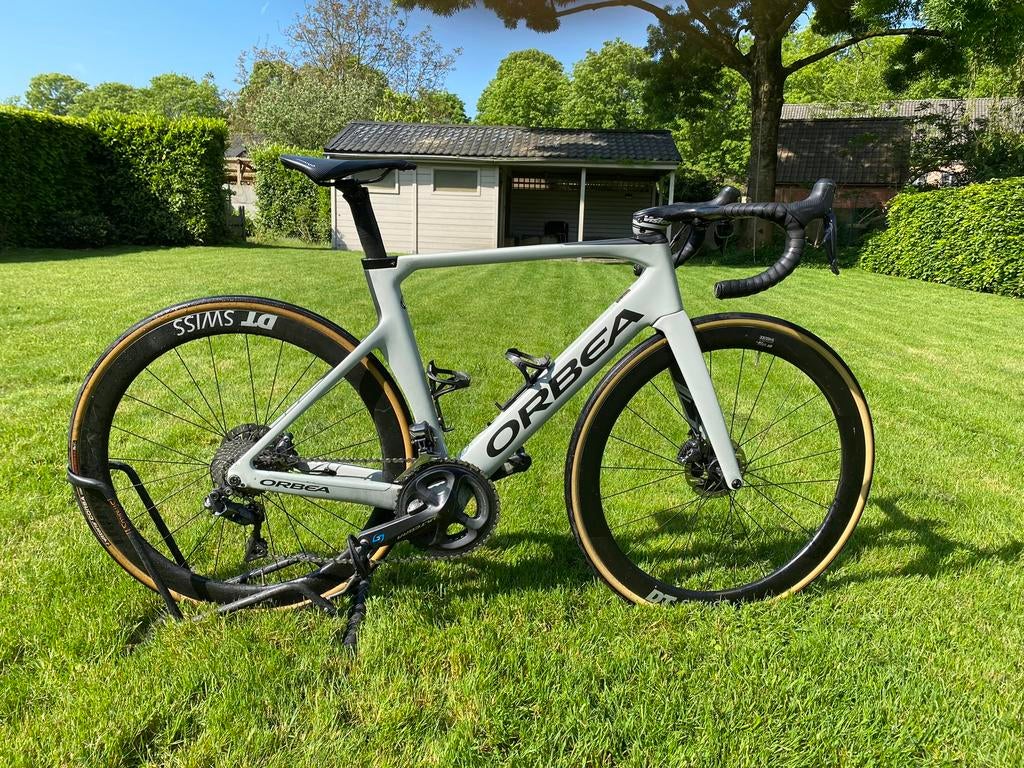 Orbea Orca Aero in topstaat!, Vélos & Vélomoteurs, Vélos | Vélos de course, Utilisé, Hommes, Autres marques, Carbone, 53 à 57 cm