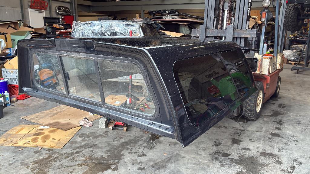 Dodge ram Dt 2019 plus hardtop, Auto-onderdelen, Ophalen, Gebruikt, Dodge, Achterklep