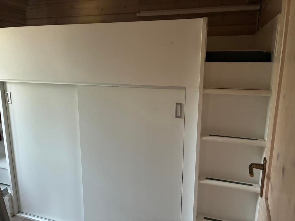 Hoogslaper IKEA Smastad, 100 cm, Une personne, 180 à 200 cm, Enlèvement