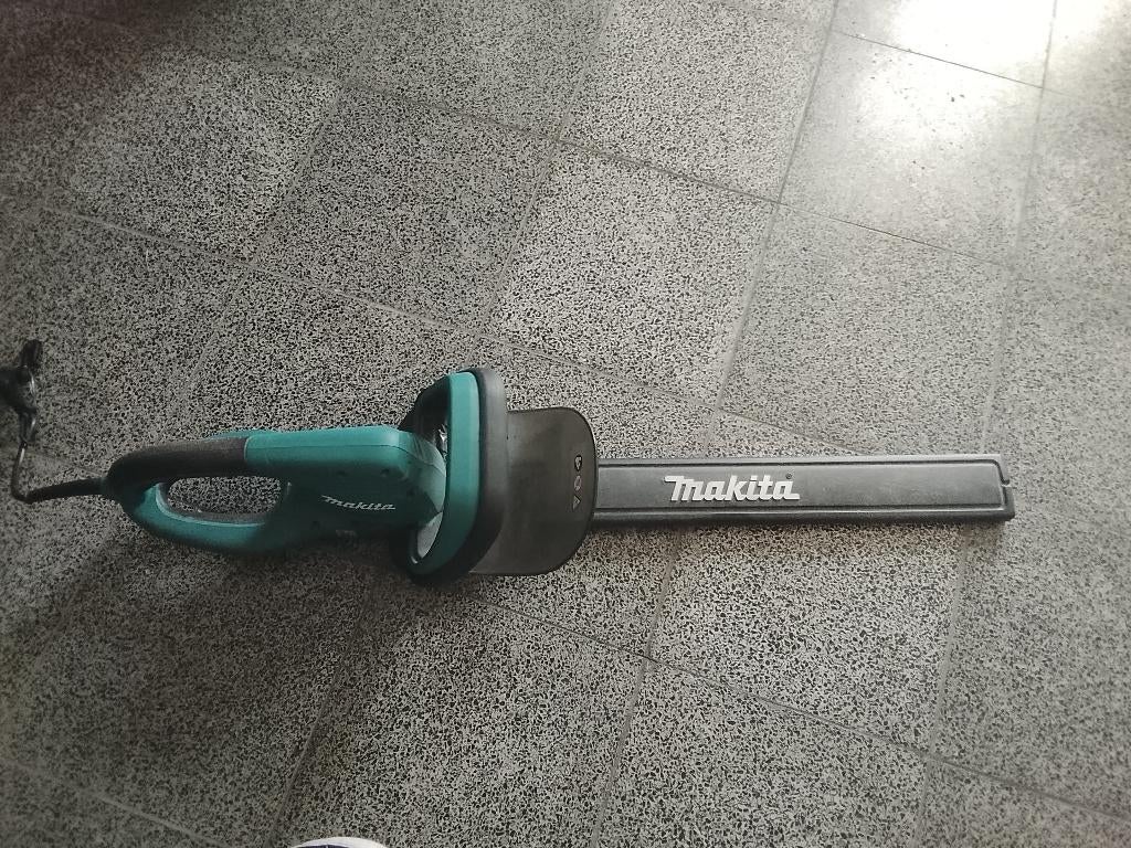 Heggenschaar Makita, Ophalen of Verzenden, Gebruikt, Elektrisch, Makita