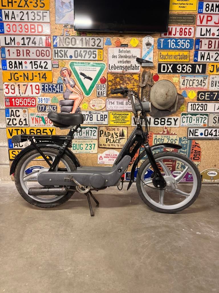 Piaggio vespa ciao 🇮🇹, Klasse A (25 km/u), 49 cc, Ophalen, Overige merken