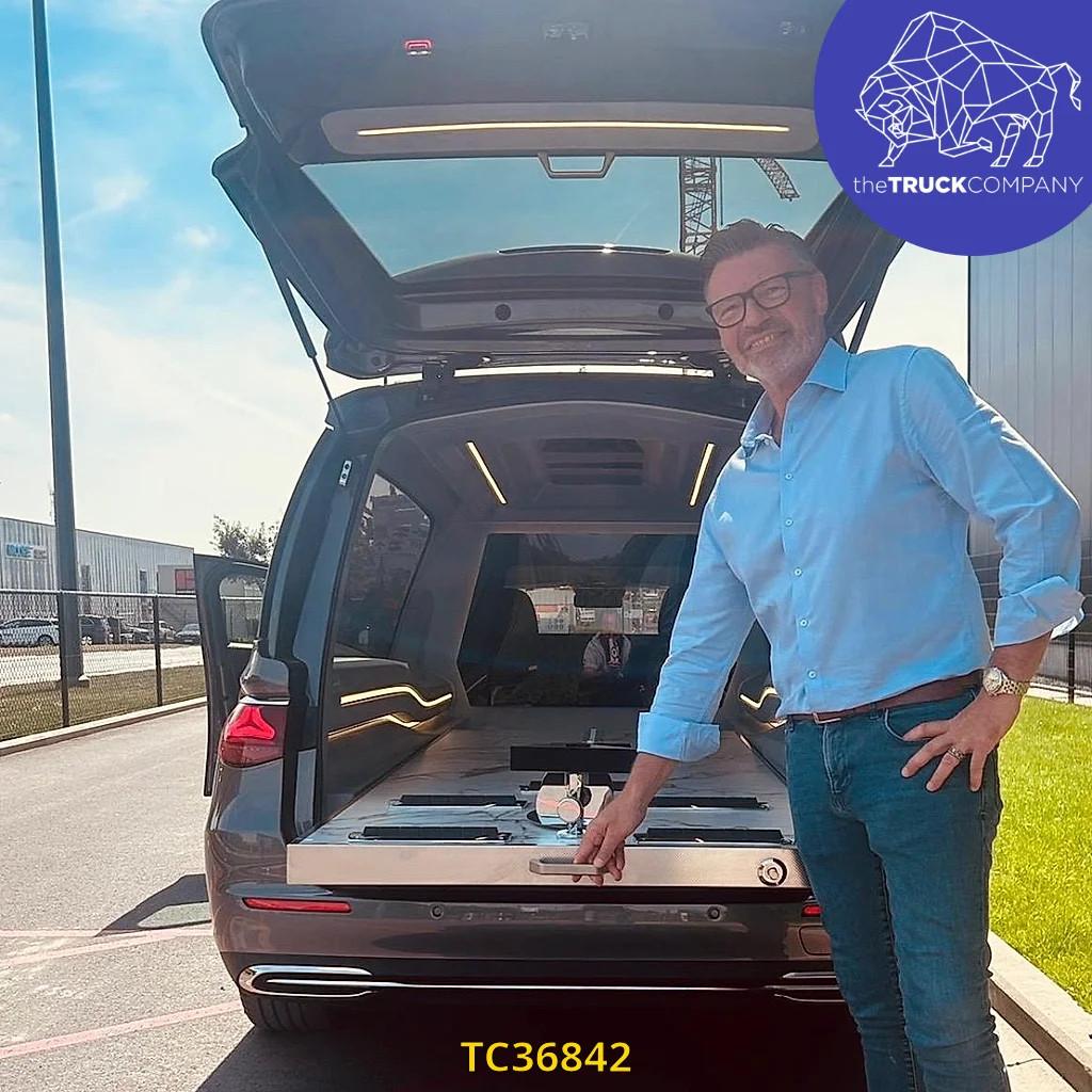 Mercedes-Benz Indusauto Eneexis, Autos, Neuf, Autres modèles, Achat, Entreprise