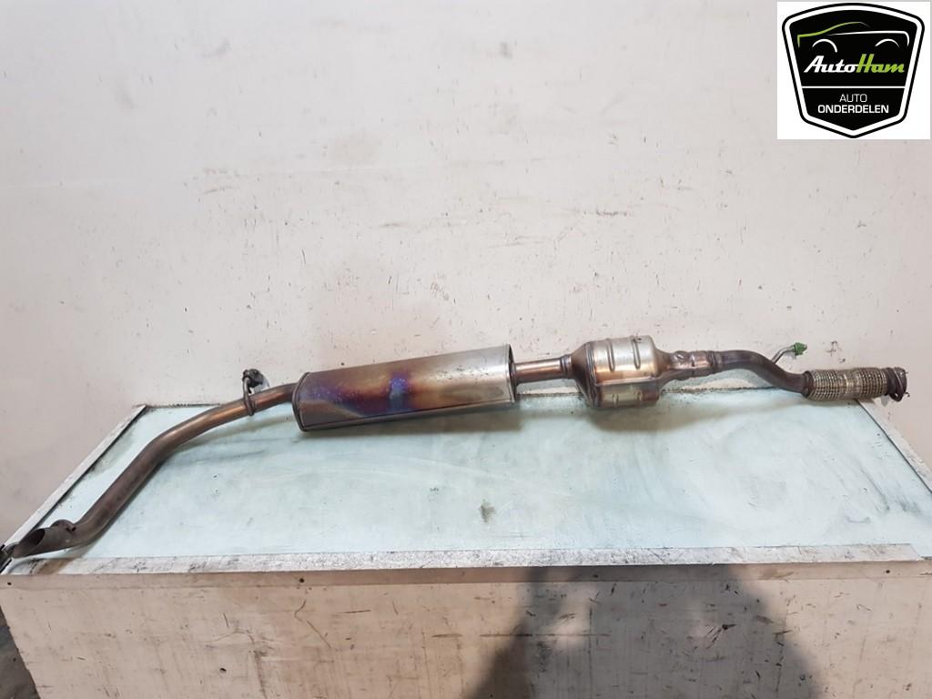 CATALYSEUR Sandero III (|201005993R|208024992R|200A06856R|), Autos : Pièces & Accessoires, Systèmes d'échappement, Dacia, Dhr. J. Ham