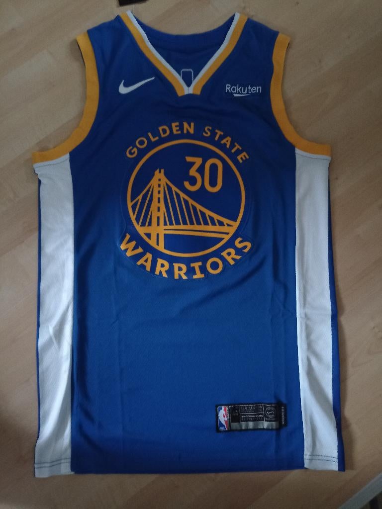 Golden State Warriors Jersey Curry maat: S, Sport en Fitness, Basketbal, Ophalen of Verzenden, Nieuw, Kleding