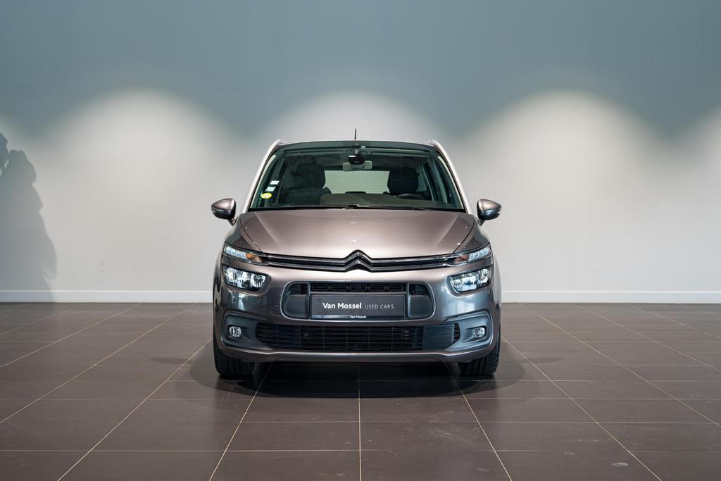 Citroen C4 SpaceTourer 1.5 BlueHDI Business 7 Zit. | Carplay, Auto's, Citroën, Gebruikt, Euro 6, 4 cilinders, 5 deurs