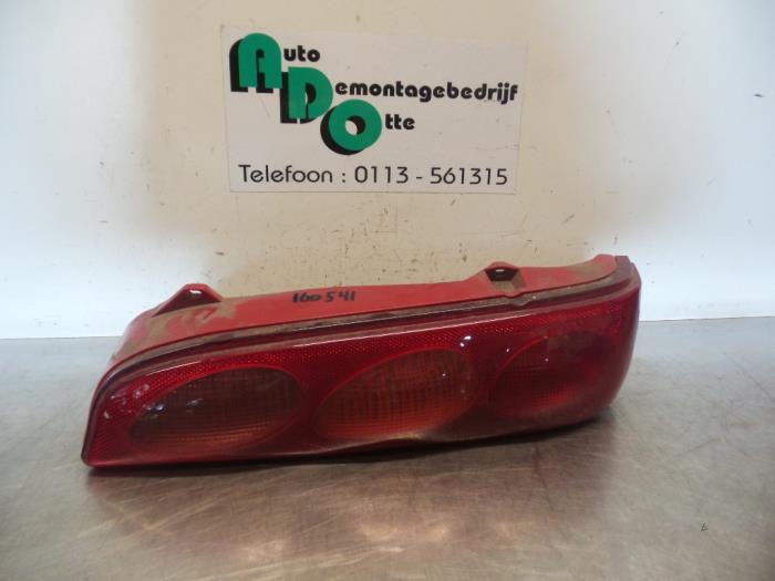 Achterlicht rechts van een Fiat Seicento, Gebruikt, -, -, Ophalen of Verzenden