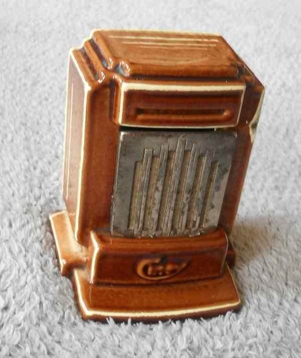 Tirelire en fonte émaillée Ciney, Enlèvement ou Envoi