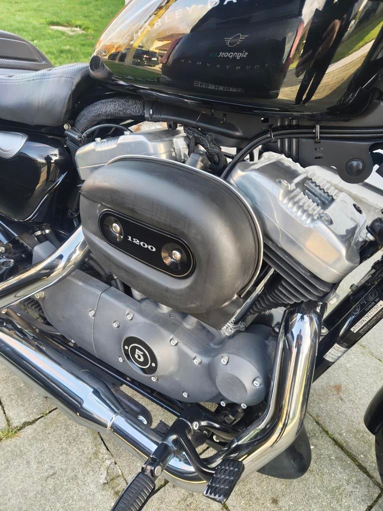 Prachtige Harley Davidson sportster nightster koopje! - foto 3