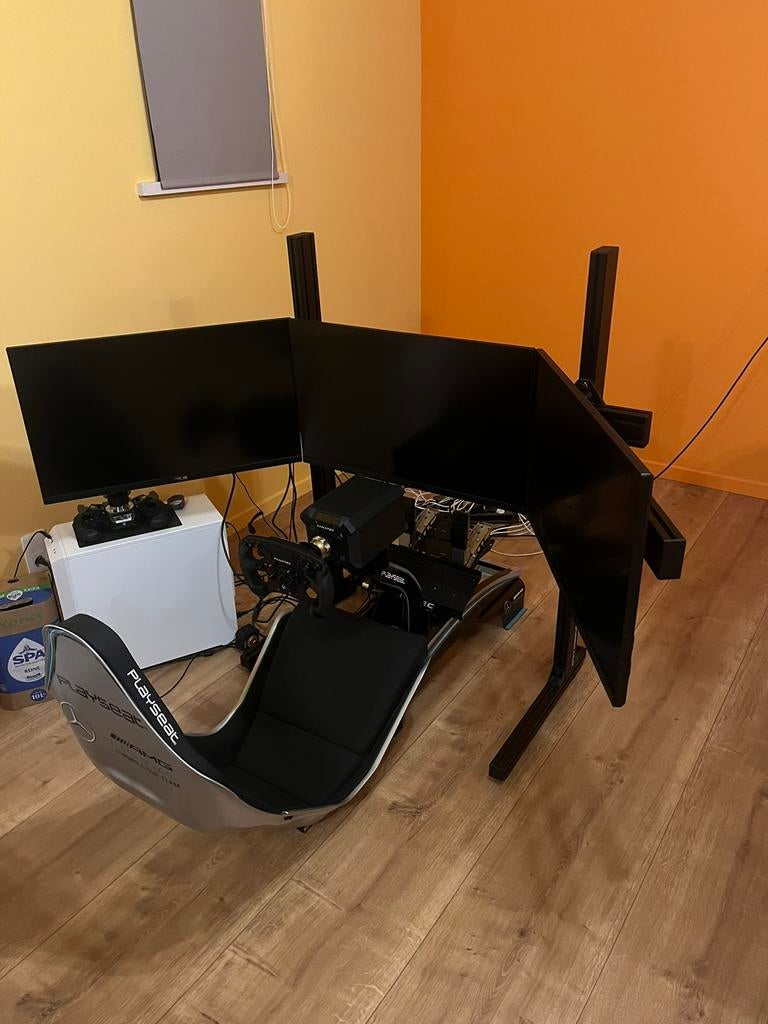 Racing Simulator, Ophalen, Zo goed als nieuw, Simulatie