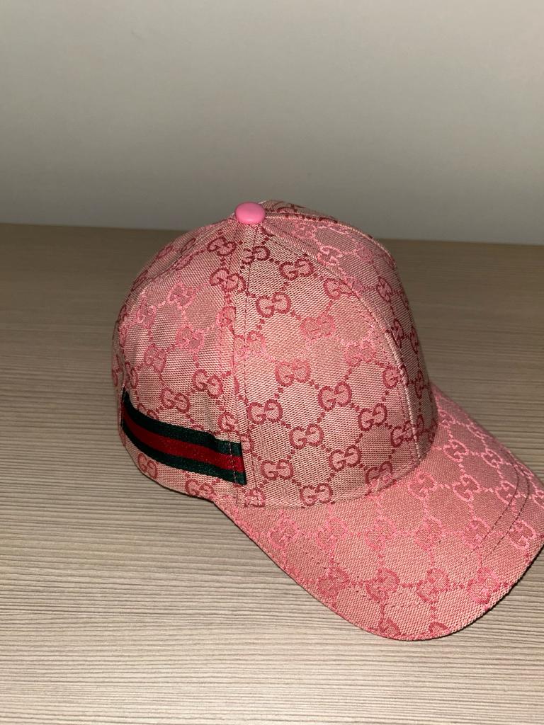 Gucci cap, Kleding | Heren, Hoeden en Petten, Verzenden, Zo goed als nieuw, One size fits all, Pet