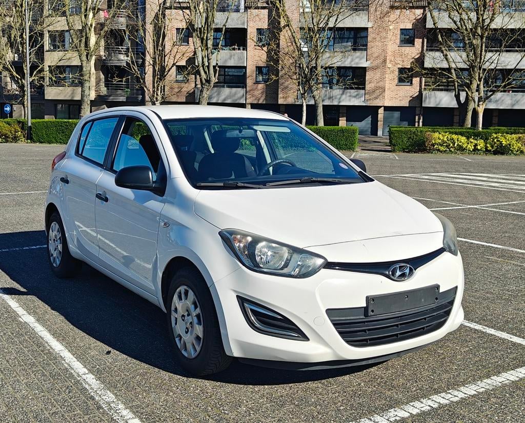 Hyundai i20 avec contrôle technique de vente, Autos, Euro 5, Boîte manuelle, 5 portes, 5 places