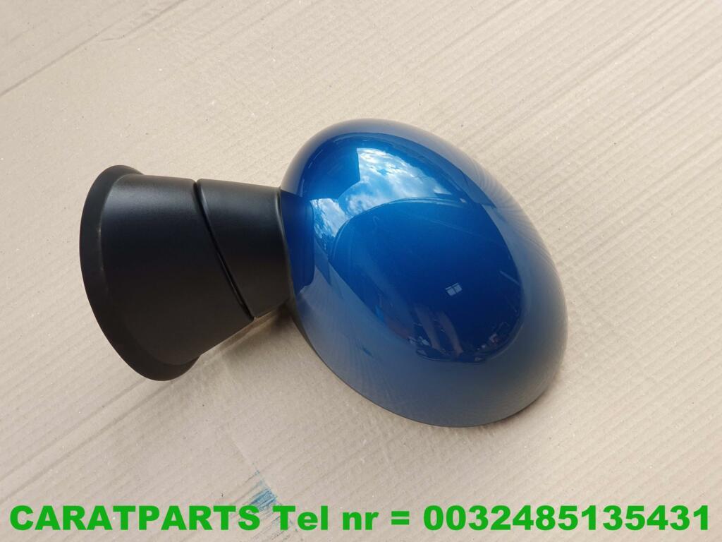 F60 spiegel mini countryman spiegel f60 buitenspiegel Mini, Auto-onderdelen, BMW AG, Gebruikt, Customer.service@mini.co.uk, Petuelring 130
80788  Munich, DE