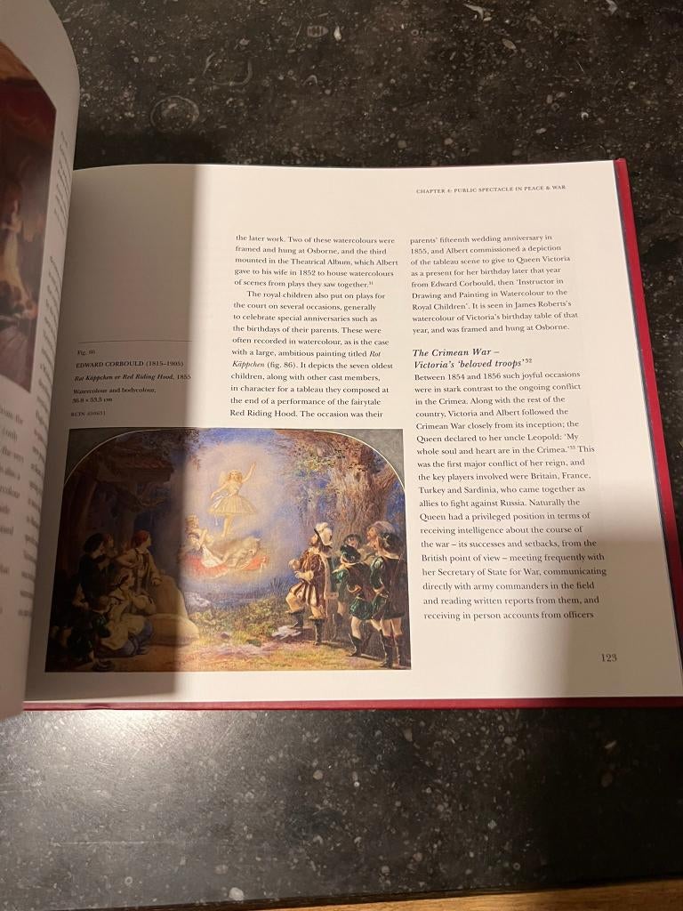 Nos vies à l'aquarelle, Victoria & Albert, Enlèvement ou Envoi, Comme neuf, Peinture et dessin