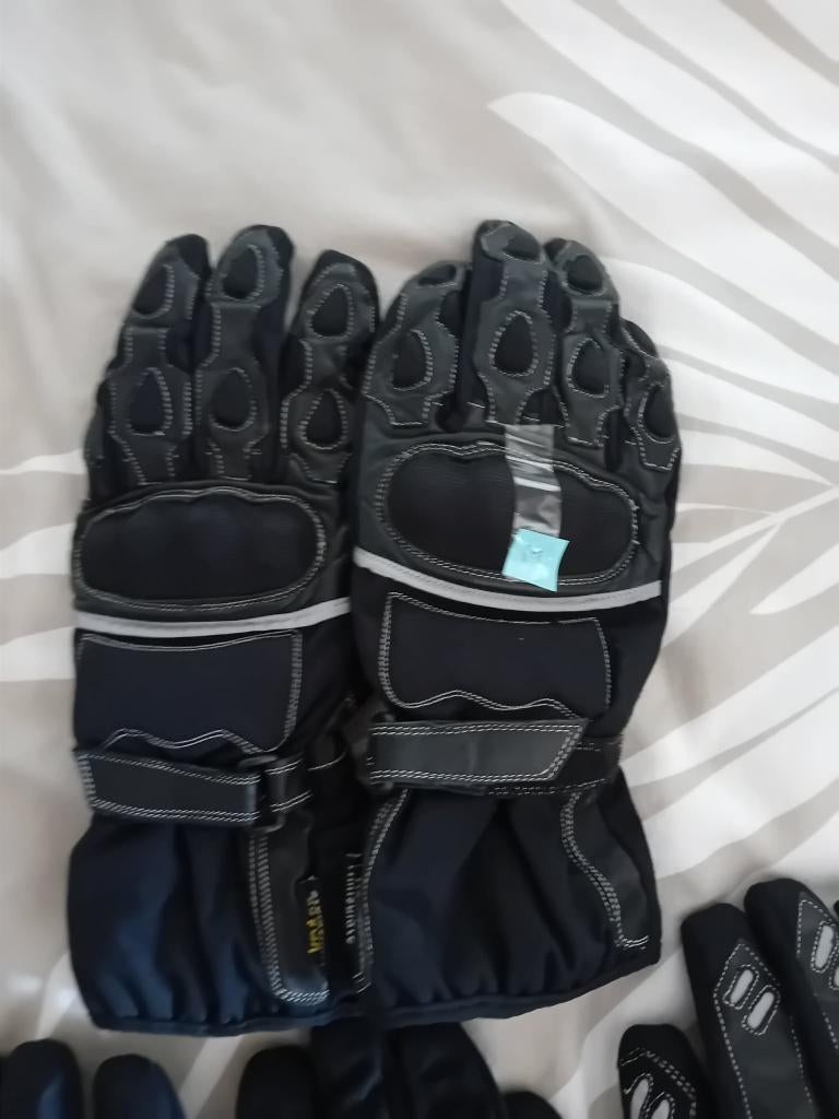 gant moto femme taille M, Motos, Enlèvement, Seconde main, Gants, Voir photo