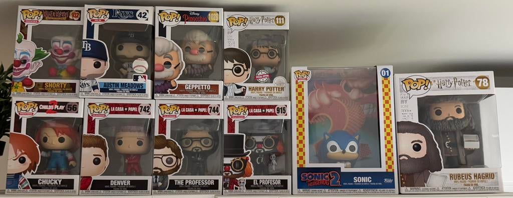Funko pop, Collections, Enlèvement ou Envoi, Neuf