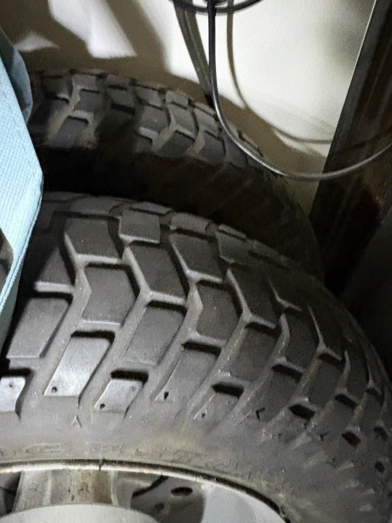 Suzuki RV 50 complete set wielen, Motoren, Ophalen of Verzenden, Gebruikt