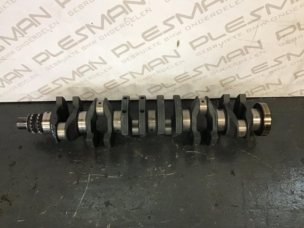 Krukas M50B25 M52B25 BMW 1714481, -, Utilisé, -, -