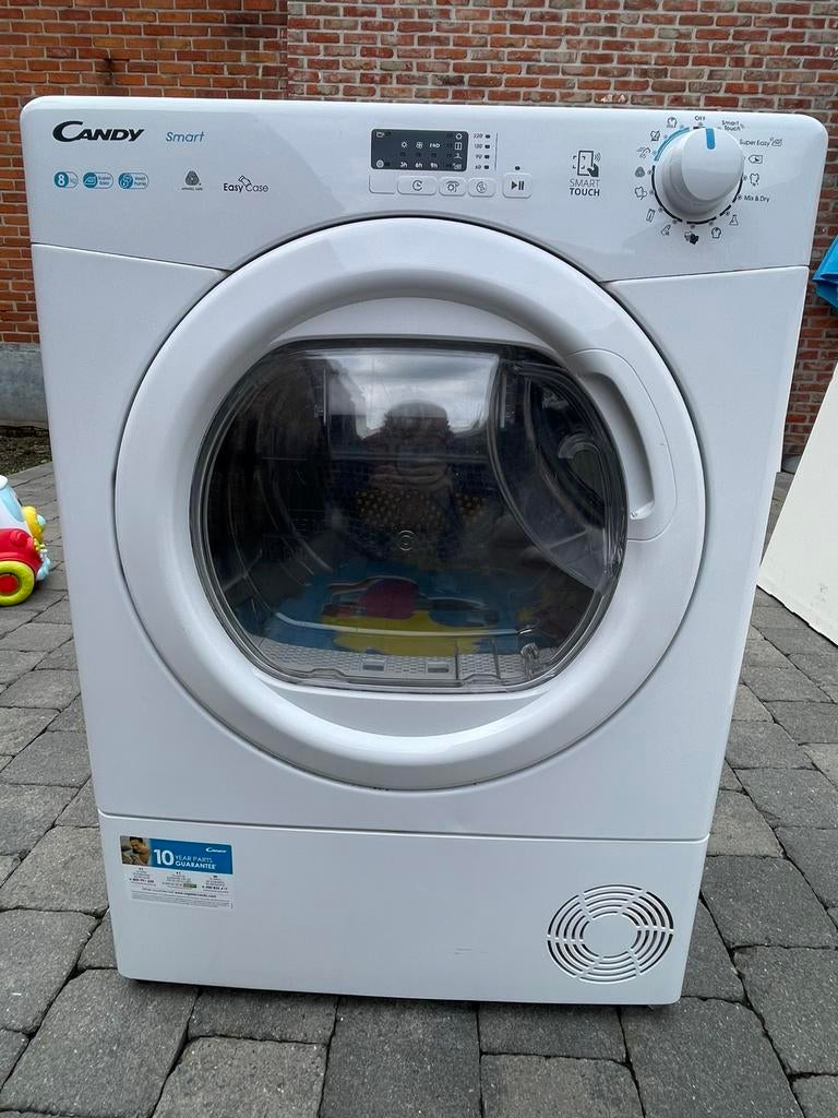 Candy droogkast, Elektronische apparatuur, Droogkasten, Ophalen of Verzenden, Zo goed als nieuw