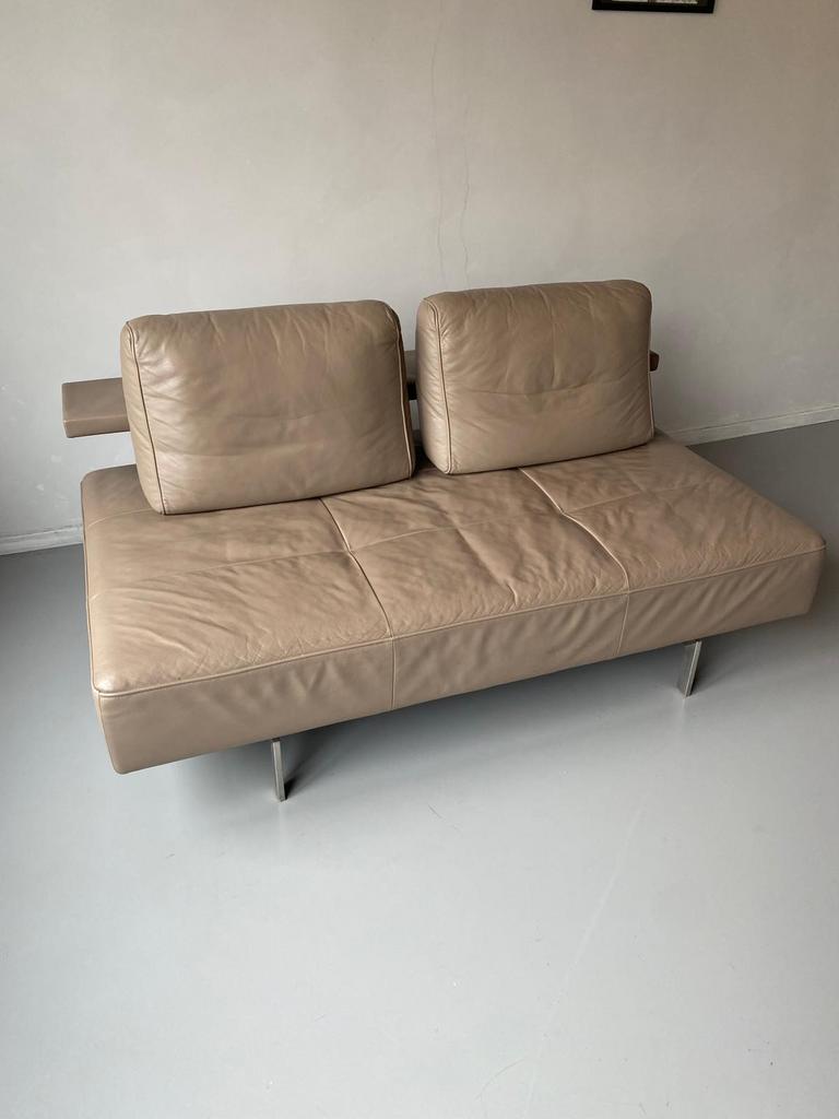 Zetel Rolf Benz, Ophalen