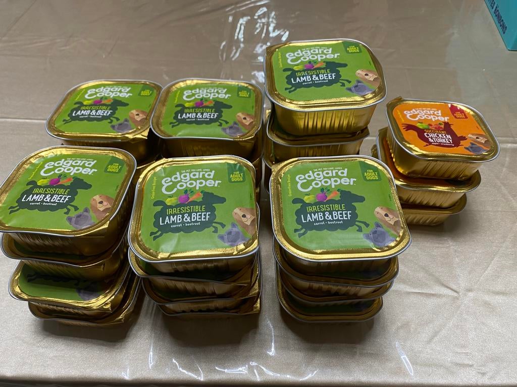 Nourriture pour chiens Edgard et Cooper, Animaux & Accessoires, Enlèvement, Chien