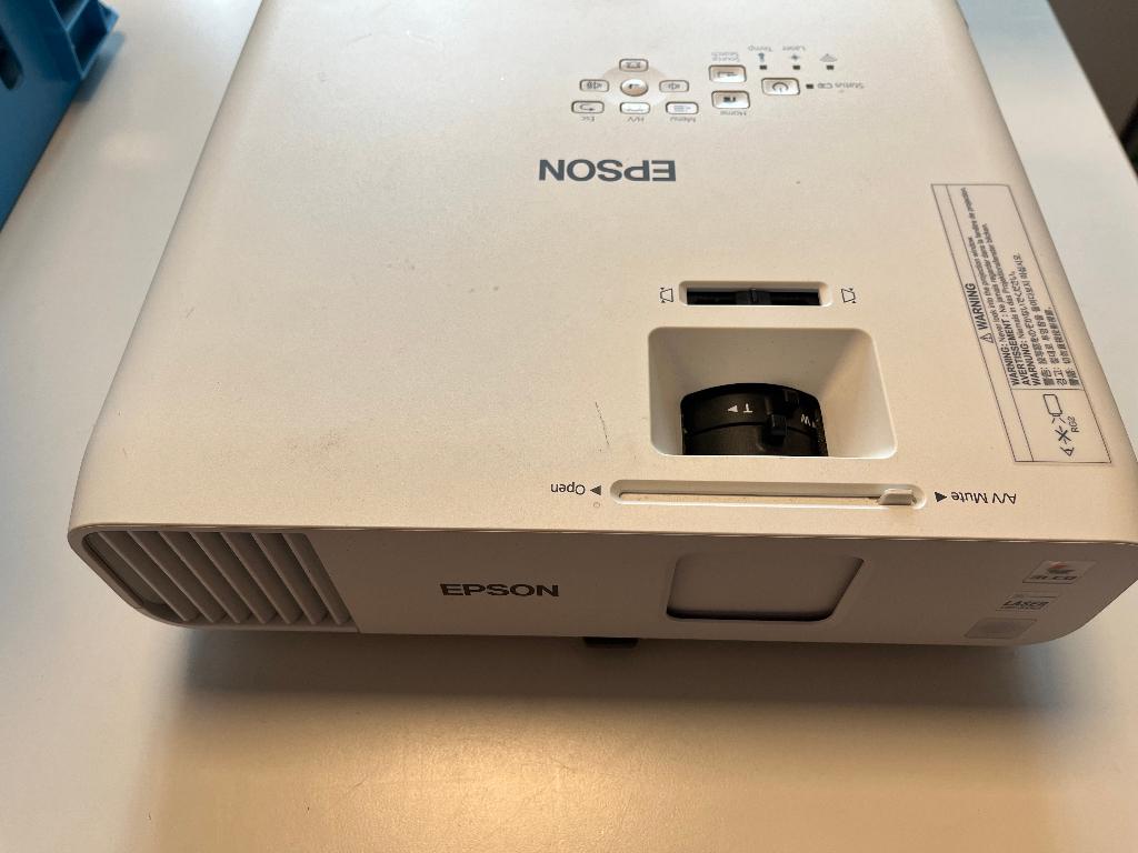 Laserbeamer Epson EB-L200W, Computers en Software, Printerbenodigdheden, Ophalen, Gebruikt, Overige typen, Epson