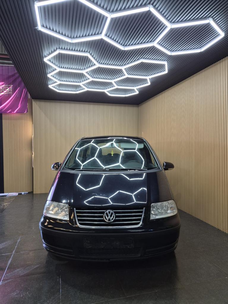 Vw sharan 19tdi 7 places, Autos, Achat, 7 places, Boîte manuelle, Diesel