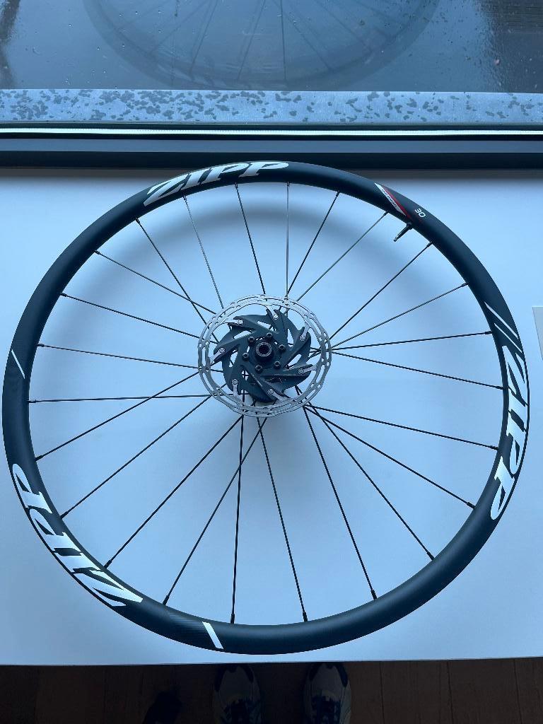 Zipp wielen 30 Course, Fietsen en Brommers, Zipp, Gebruikt, Algemeen, Ophalen