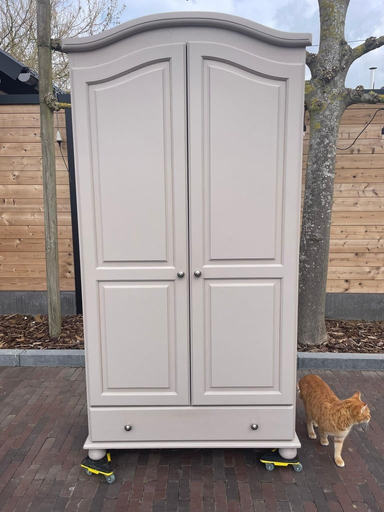 Meuble à chaussures pour intérieurs ruraux/brocantes, Enlèvement, Utilisé, Landelijk