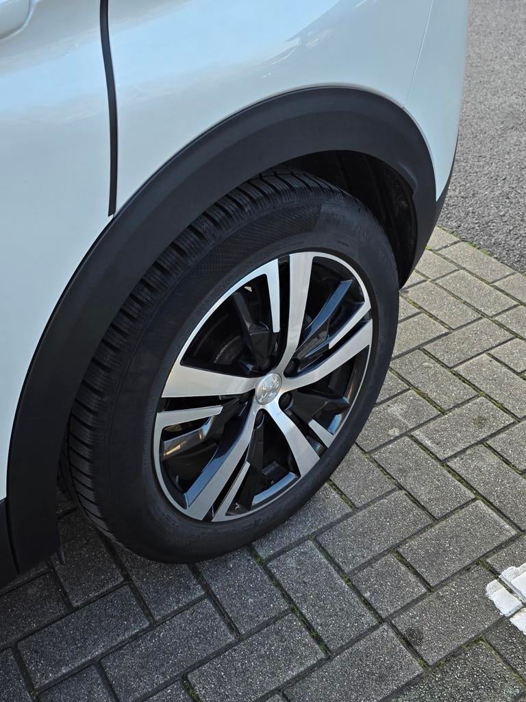 Kit hiver Peugeot 3008 phase 2 origine 800€, Pneus hiver, Véhicule de tourisme, Enlèvement, Utilisé