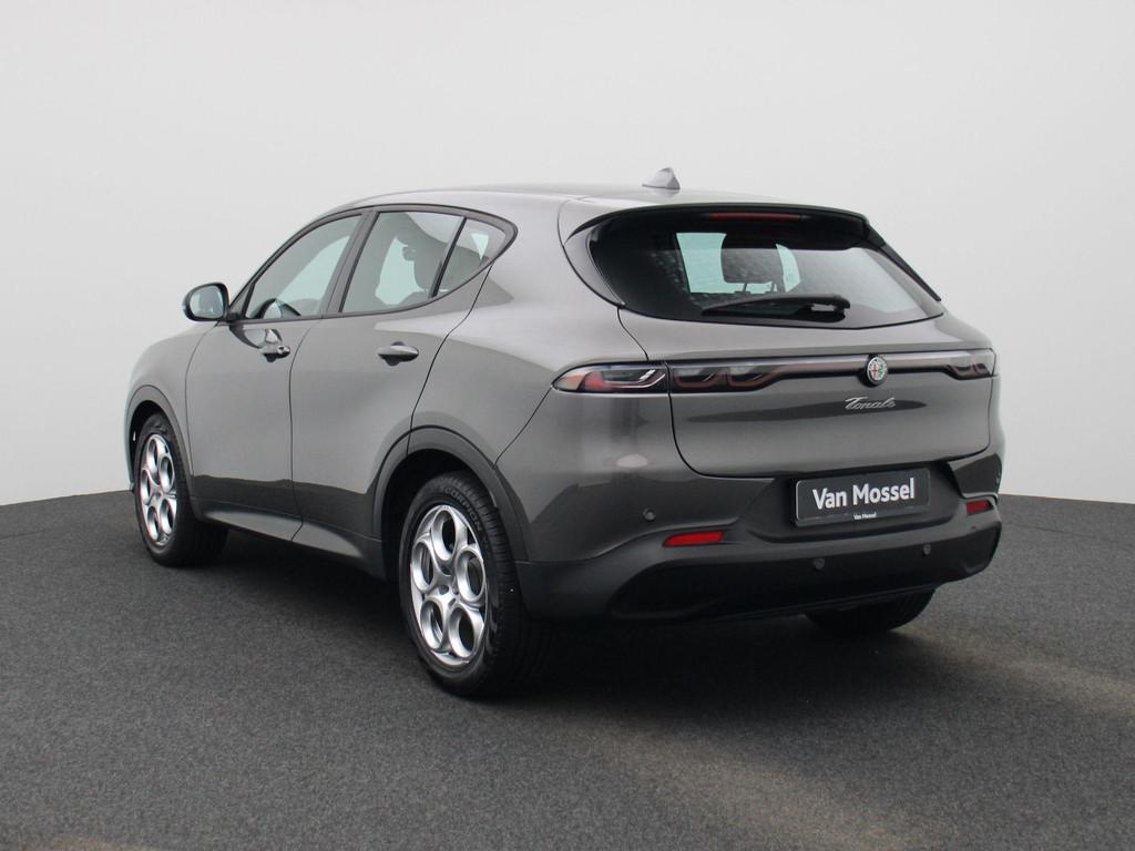 Alfa Romeo Tonale 1.6 130 DS Super FWD, Auto's, Alfa Romeo, Stof, Gebruikt, 4 cilinders, 1600 cc